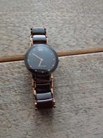 Fraai Danish Design horloge, Sieraden, Tassen en Uiterlijk, Ophalen of Verzenden, Zo goed als nieuw, Staal, Overige merken