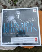 Leonard Bernstein verzamelbox, Ophalen of Verzenden, Nieuw in verpakking, Overige typen