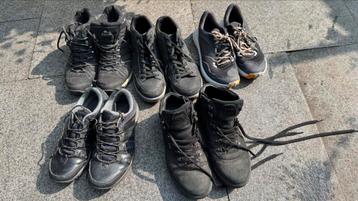 6 paar schoenen, maat 40,5. beschikbaar voor biedingen