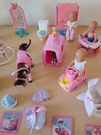 Mini Babyborn wereld., Ophalen of Verzenden, Zo goed als nieuw, Babypop