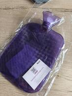 Qomfor Warmwaterkruik 1.8L - Paars, Ophalen of Verzenden, Overige typen