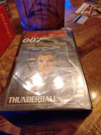 James bond vhs, Cd's en Dvd's, VHS | Film, Vanaf 12 jaar, Ophalen of Verzenden, Nieuw in verpakking, Actie en Avontuur