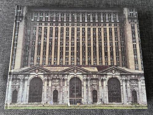 Fotoboek The Ruins of Detroit Yves Marchand & Romain Meffre, Boeken, Kunst en Cultuur | Fotografie en Design, Nieuw, Overige onderwerpen