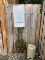 Vaillant atmomag 11 litre badgeiser butaan propaan/flesgas, Doe-het-zelf en Verbouw, Geisers en Boilers, Ophalen of Verzenden