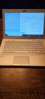 Sony laptop, Computers en Software, Windows Laptops, Ophalen of Verzenden, Zo goed als nieuw, 14 inch, 2 tot 3 Ghz