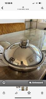 Grill pan sıemens 2 keer gebruiken, Huis en Inrichting, Keuken | Potten en Pannen, Ophalen of Verzenden