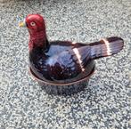 4 st Terrine diverse dieren, Antiek en Kunst, Ophalen of Verzenden