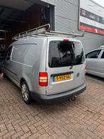 Volkswagen Caddy 1.6 D 75KW 2012, Auto's, Euro 5, 4 cilinders, Diesel, Grijs