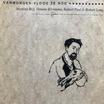 1988  Martine Bijl, Kleinsma &Long   Vanmorgen Vloog Ze Nog , Verzenden, 7 inch, Single, Zo goed als nieuw