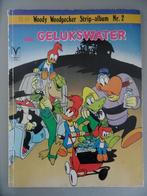 Woody Woodpecker Nr 2 Het gelukswater. 1979., Boeken, Stripboeken, Eén stripboek, Ophalen of Verzenden, Gelezen