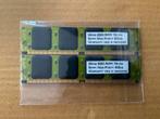 64MB (2x32MB) EDO RAM - 72-pin - 60ns, Computers en Software, RAM geheugen, Overige soorten, Ophalen of Verzenden, Desktop, Gebruikt