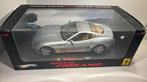 Ferrari 599 gtb fiorano hot wheels elite 1.18, Ophalen of Verzenden, A, A, A