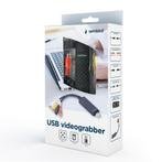 Videograbber videograbber beeld overzetten USB Gembird NIEUW, Ophalen of Verzenden, Nieuw, Minder dan 2 meter, Overige kabels