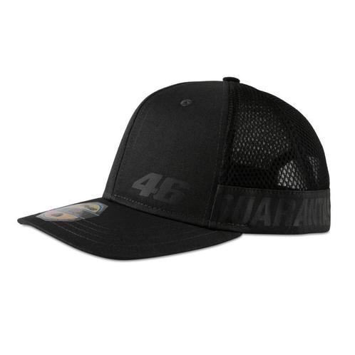 Valentino Rossi Core small 46 mid visor cap / pet black COMC, Kleding | Heren, Hoeden en Petten, Nieuw, Pet, One size fits all