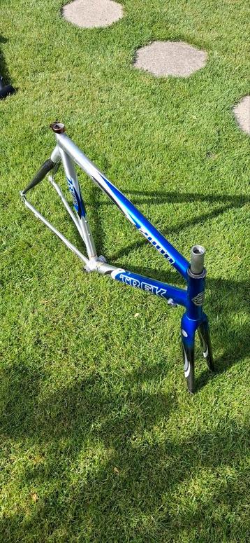 Trek Alpha 2000 Frame - Carbon Voorvork beschikbaar voor biedingen
