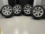 Winterbanden Volvo V90 225/55R17, Ophalen, Gebruikt, Banden en Velgen, 17 inch