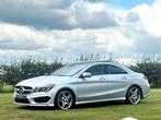 Mercedes-Benz CLA-Klasse CLA 200 AMG - Edition 1 - Panorama, Auto's, Gebruikt, 715 kg, Alcantara, 1595 cc