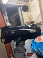 Carterkap 125-180, Ophalen of Verzenden, Zo goed als nieuw, Blok, Piaggio