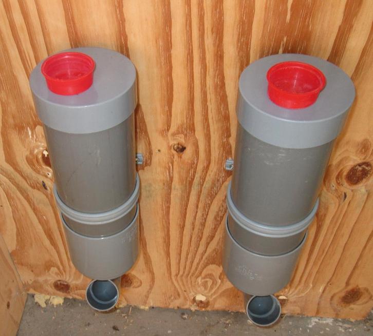 Voerpijpen, Dieren en Toebehoren, Pluimvee, Kip, Meerdere dieren