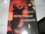 BOEK GUIDO KNOPP-HITLERS VROUWEN., Boeken, Guido Knopp, Europa, Ophalen of Verzenden, 20e eeuw of later