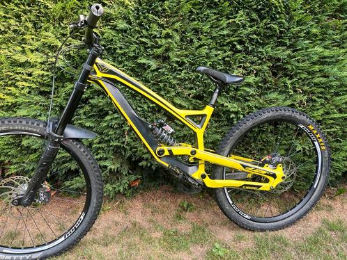 YT Tues CF Maat L - Hope/Zee, Fietsen en Brommers, Fietsen | Mountainbikes en ATB, Gebruikt, Heren, Overige merken, 49 tot 53 cm