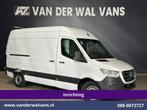 Mercedes-Benz Sprinter 316 CDI 164pk L2H2 Inrichting Euro6 A, Gebruikt, 4 cilinders, 2113 kg, 2800 kg