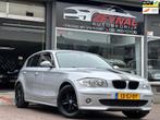 BMW 1-serie 116i Cruise Airco Half Leer NAP Nette, 1596 cc, Achterwielaandrijving, Gebruikt, 4 cilinders