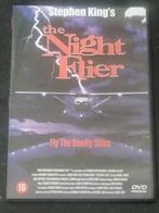 The Night Flier - Stephen King DVD Horror, Vanaf 16 jaar, Ophalen of Verzenden, Zo goed als nieuw, Slasher