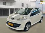 Peugeot 107 1.0-12V XR, Voorwielaandrijving, Gebruikt, 4 stoelen, Bedrijf