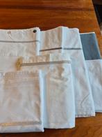 Ledikantje lakentjes grijs detail, Ophalen of Verzenden, Zo goed als nieuw, Grijs