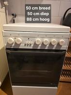 Pelgrim gasfornuis met oven in perfecte staat., Ophalen of Verzenden, Zo goed als nieuw, Gas, Vrijstaand