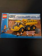 Lego City 7631, Ophalen of Verzenden, Gebruikt, Complete set, Lego