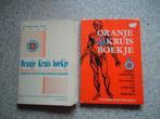 Oranje Kruis boekjes, Verzenden, Gebruikt, Overige typen