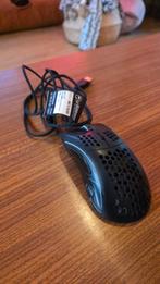 Glorious Gaming (muis) Model - D | Bedraad | 12k dpi | 1k hz, Computers en Software, Muizen, Ophalen, Rechtshandig, Muis, Zo goed als nieuw