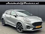 Ford PUMA 1.0 ST-Line X Leder ACC B&O Camera LED Navi V-Cock, Leder, Bedrijf, Handgeschakeld, Hybride Elektrisch/Benzine