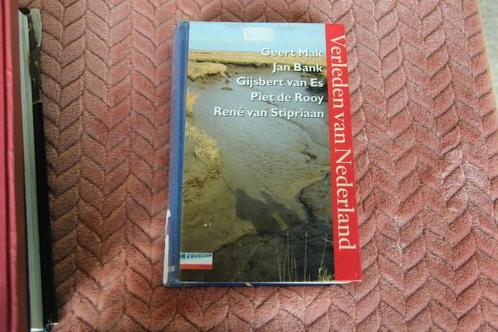 Verleden van Nederland. o.a Geert Mak, Boeken, Geschiedenis | Vaderland, Gelezen, Ophalen of Verzenden