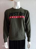 Leger groen sweatshirt van FSBN, maat L, Maat 52/54 (L), Ophalen of Verzenden, Zo goed als nieuw, FSBN