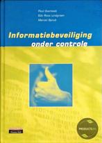 Informatiebeveiliging onder controle, Ophalen, Zo goed als nieuw, Paul Overbeek