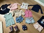Kledingpakket meisjes 92 / 98, Ophalen of Verzenden, Zo goed als nieuw, Maat 92