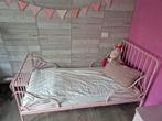 Ikea minnen kinder meegroei bed, Ophalen, 70 tot 85 cm, Zo goed als nieuw, Matras