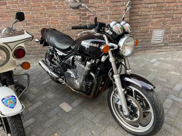 Kawasaki Z1100 Zephyr beschikbaar voor biedingen