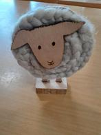 Houten schaapje, Ophalen of Verzenden, Nieuw