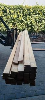 Plinten 70 mm hoog., Doe-het-zelf en Verbouw, Hout en Planken, Ophalen, Minder dan 25 mm, Zo goed als nieuw, Plank