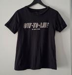 Amy & Ivy T-shirt Maat M - Netjes!, Kleding | Dames, T-shirts, Maat 38/40 (M), Zwart, Ophalen of Verzenden, Korte mouw