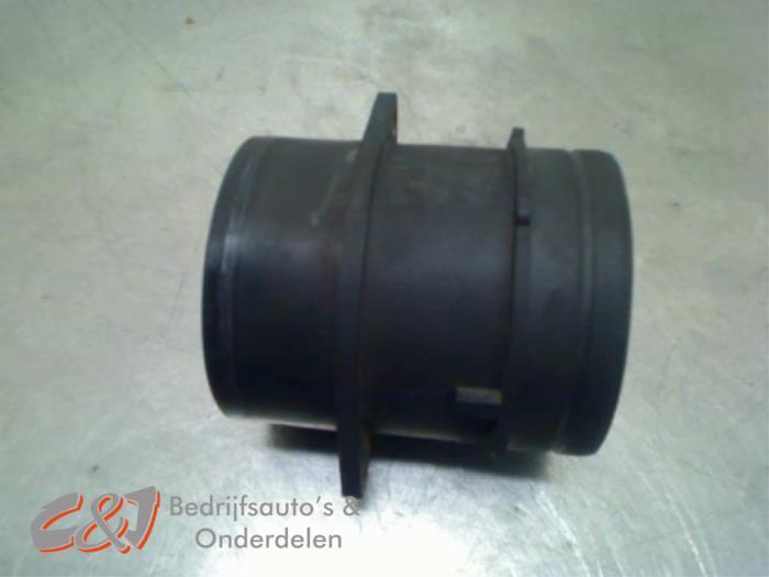 Luchthoeveelheidsmeter van een Volkswagen Crafter, Auto-onderdelen, Motor en Toebehoren, Volkswagen, Gebruikt, 3 maanden garantie