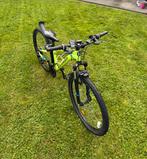 Rockrider ST 100 – 27,5 inch – 21 versnellingen, Fietsen en Brommers, Fietsen | Crossfietsen en BMX, Ophalen of Verzenden, Zo goed als nieuw