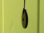 Shungite shungiet hanger donut mineralen, Ophalen of Verzenden, Mineraal