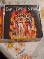 Earth Wind & Fire - Let's Groove CD, Ophalen of Verzenden, 1980 tot 2000, Zo goed als nieuw