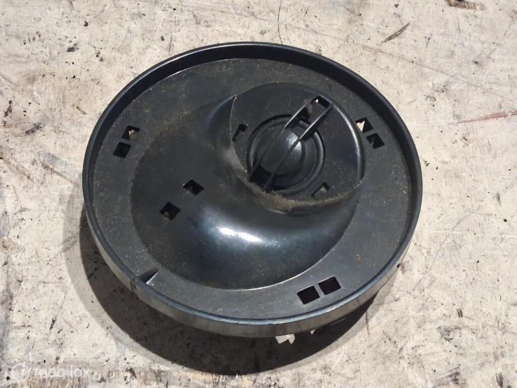 Dashboardspeaker Golf Vw Cabrio IV 2.0 ('98-'02) 1H0035411, Gebruikt, Volkswagen, Ophalen of Verzenden, Volkswagen