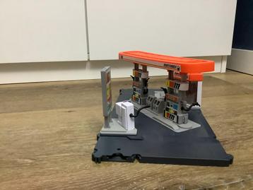 Matchbox Action Drivers Fuel Station beschikbaar voor biedingen